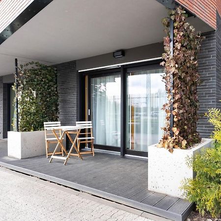 Ina Rent - Motlawa Sienna Grobla Gdańsk Exterior foto