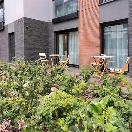 Ina Rent - Motlawa Sienna Grobla Gdańsk Exterior foto