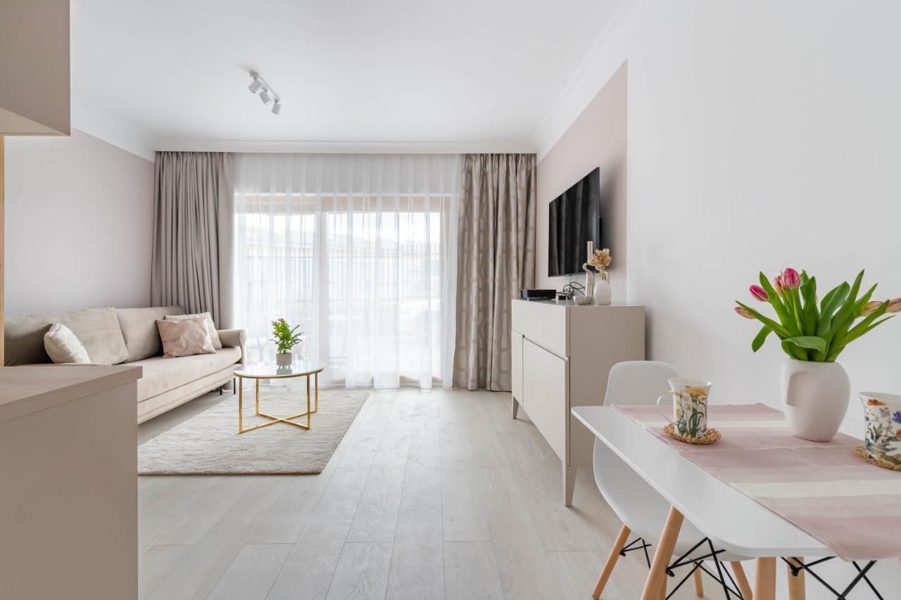 Ina Rent - Motlawa Sienna Grobla Gdańsk Exterior foto