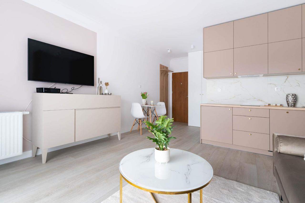 Ina Rent - Motlawa Sienna Grobla Gdańsk Exterior foto