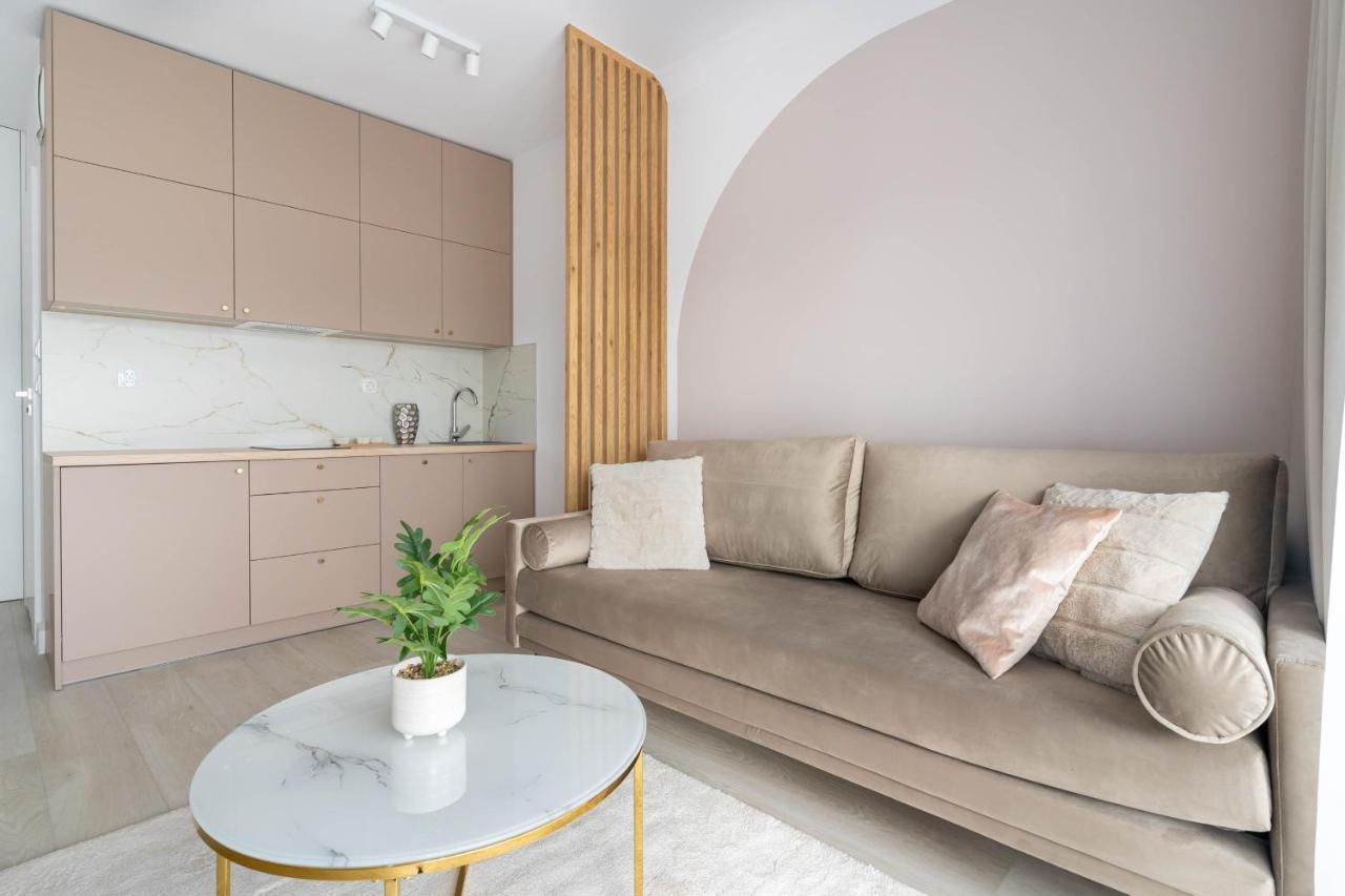 Ina Rent - Motlawa Sienna Grobla Gdańsk Exterior foto