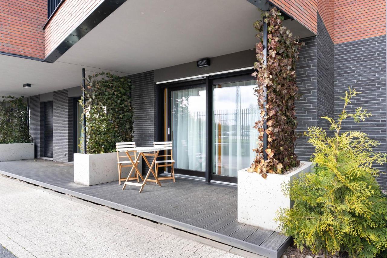Ina Rent - Motlawa Sienna Grobla Gdańsk Exterior foto