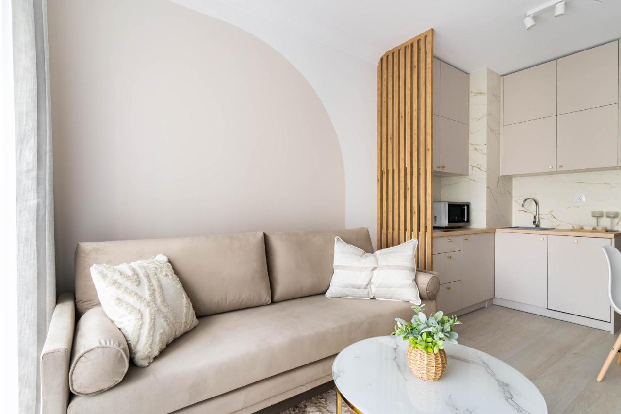 Ina Rent - Motlawa Sienna Grobla Gdańsk Exterior foto