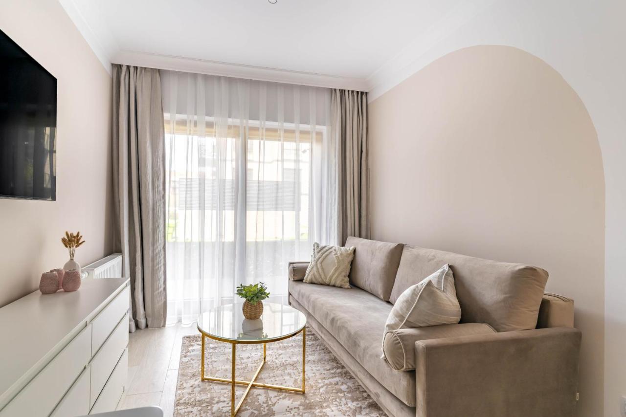 Ina Rent - Motlawa Sienna Grobla Gdańsk Exterior foto