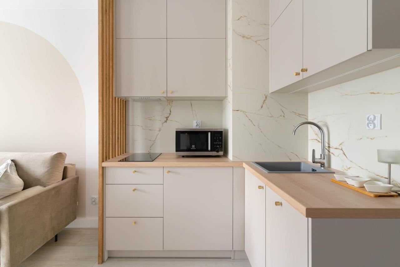 Ina Rent - Motlawa Sienna Grobla Gdańsk Exterior foto