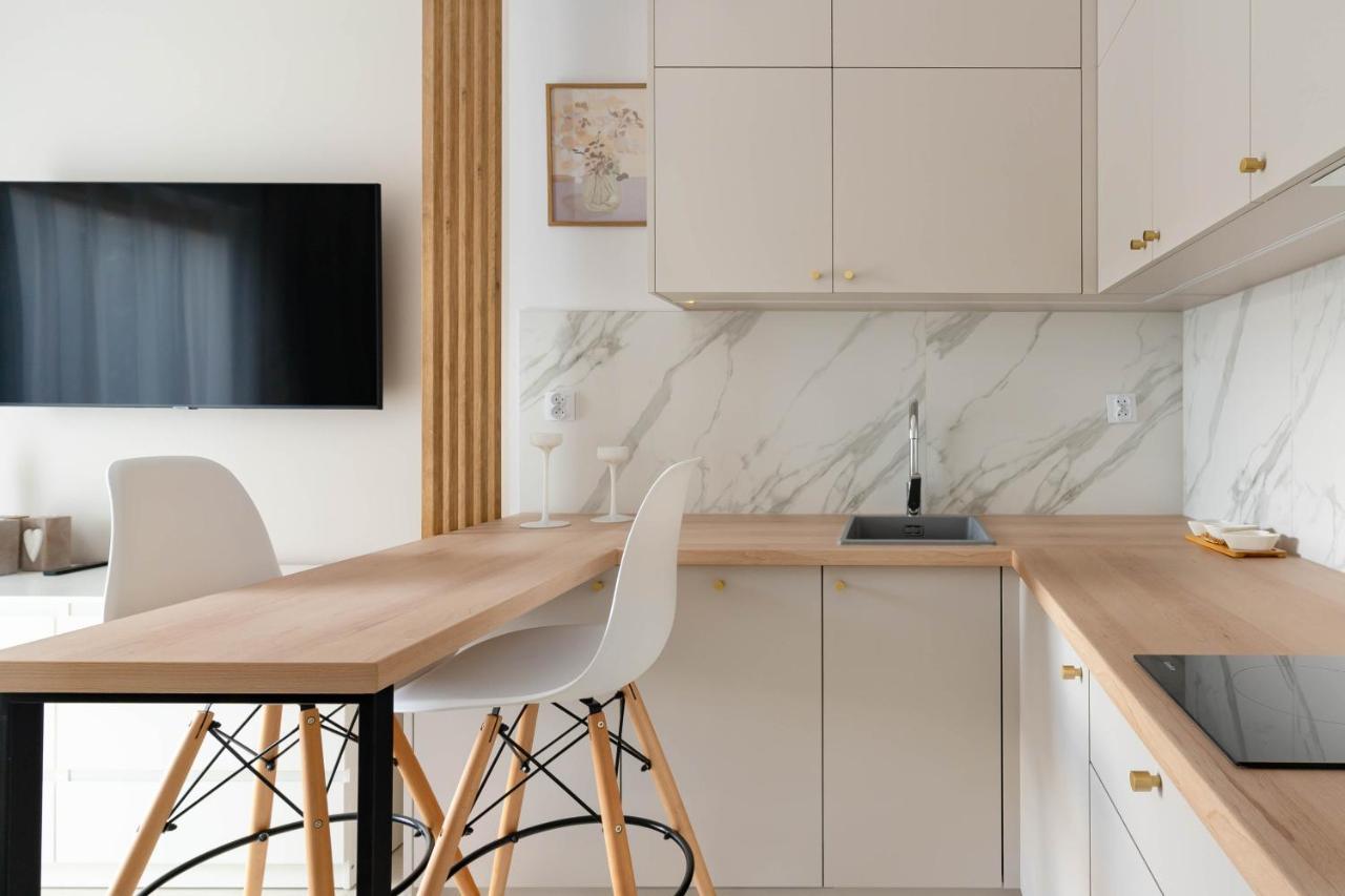 Ina Rent - Motlawa Sienna Grobla Gdańsk Exterior foto