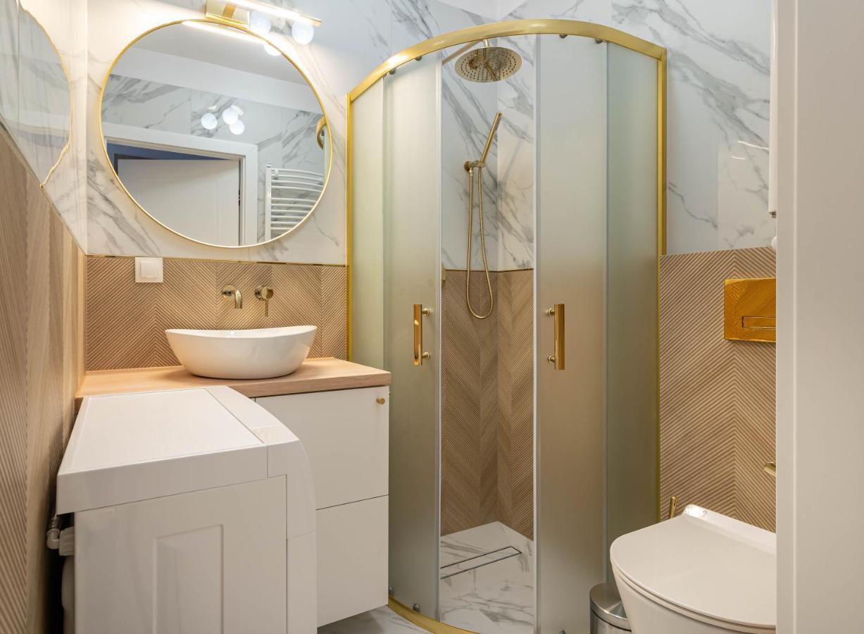 Ina Rent - Motlawa Sienna Grobla Gdańsk Exterior foto