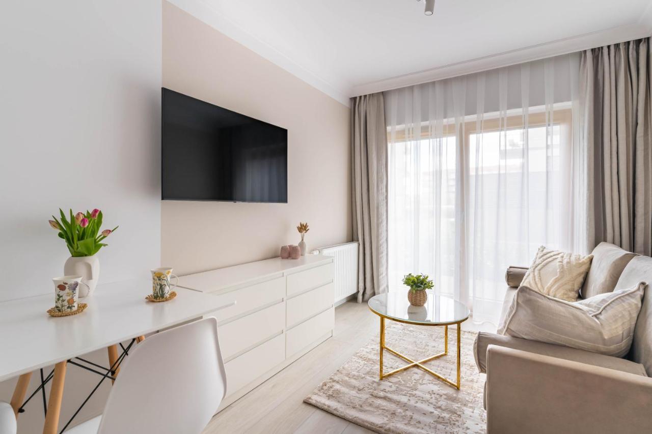 Ina Rent - Motlawa Sienna Grobla Gdańsk Exterior foto